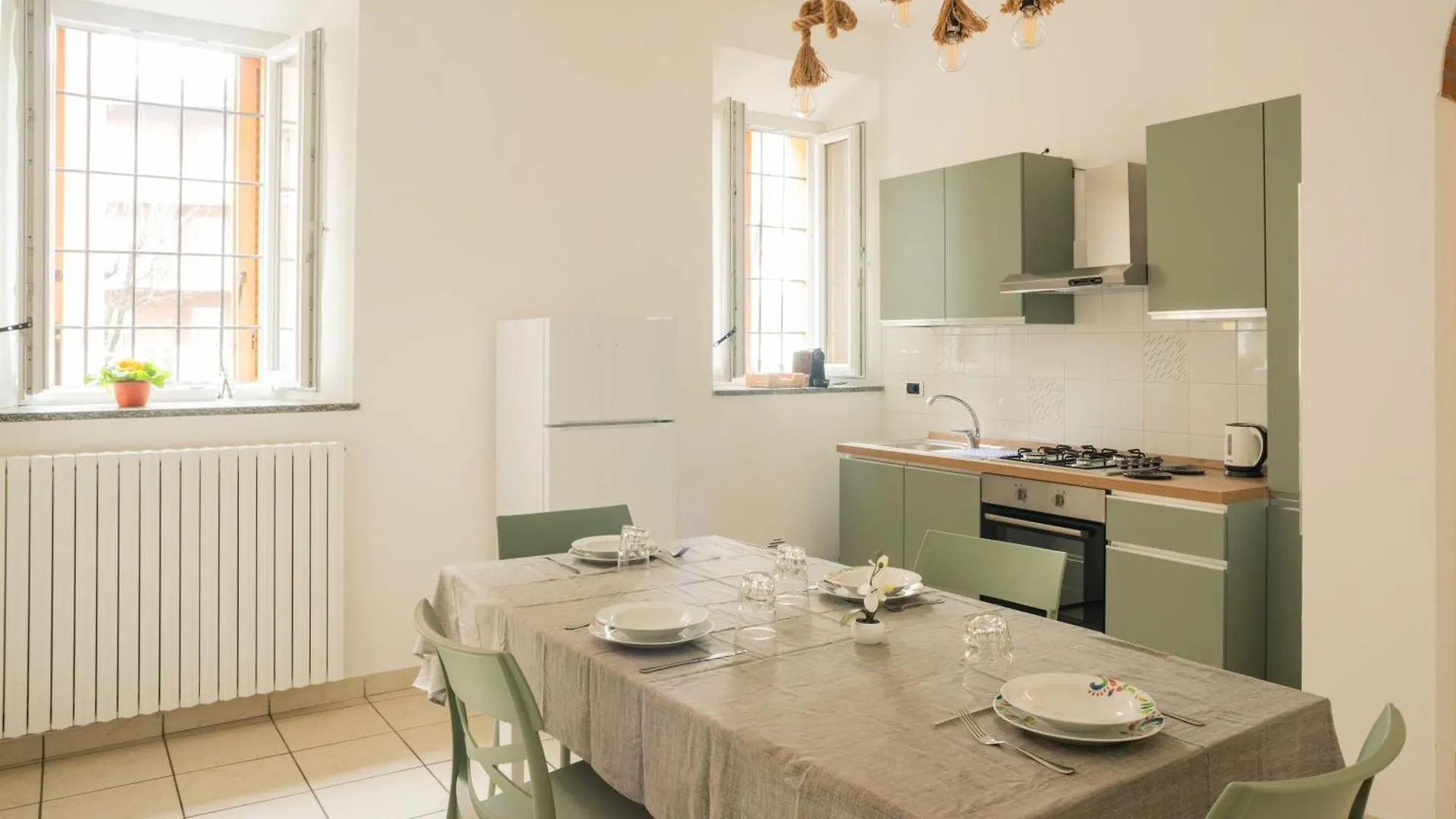 Appartamento Moderno - Rho Fiera Milano 0*,