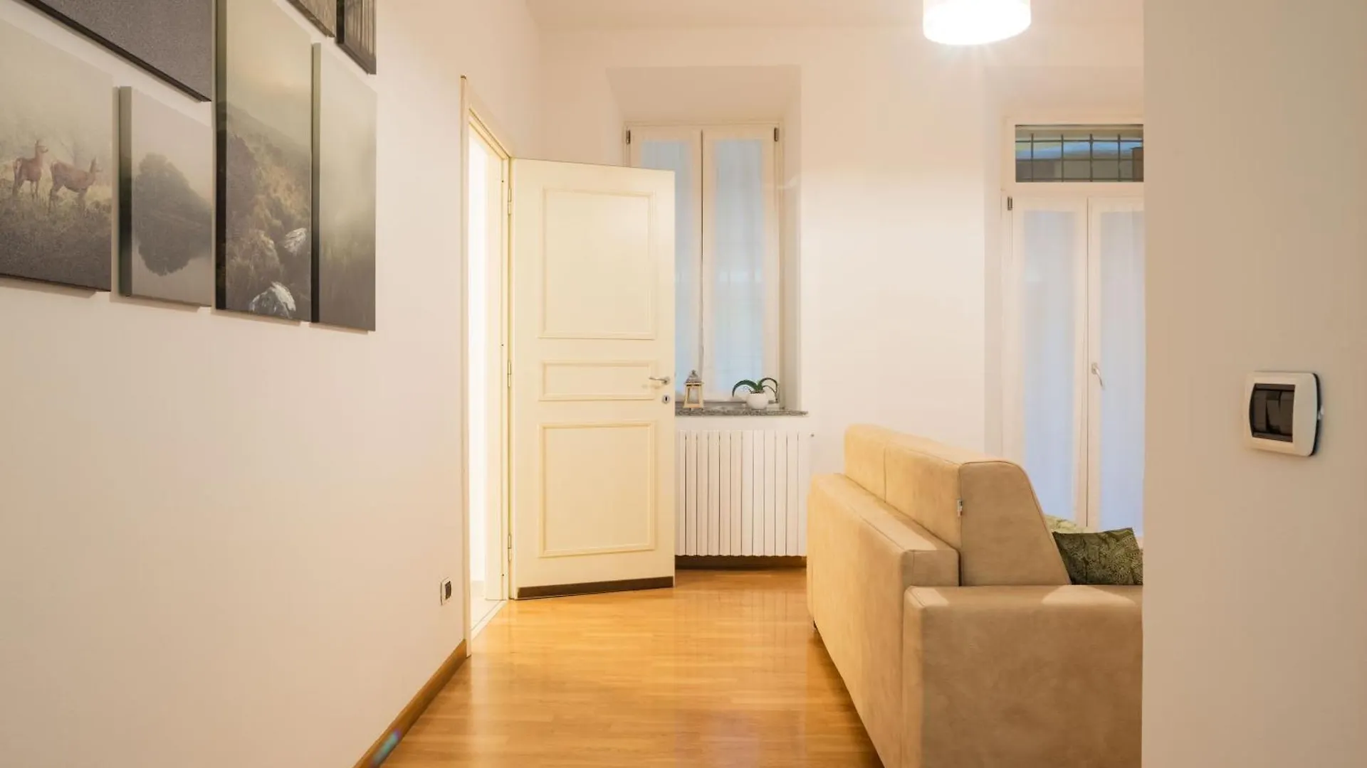 Casa vacanze Appartamento Moderno - Rho Fiera Milano Italia